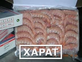 Фото Рыба и морепродукты из Аргентины