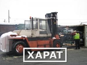 Фото Продается Автопогрузчик Сису-Кальмар TD1612