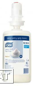 Фото Картридж "Tork Premium" 1л мыло-пена люкс для системы S4 1/6