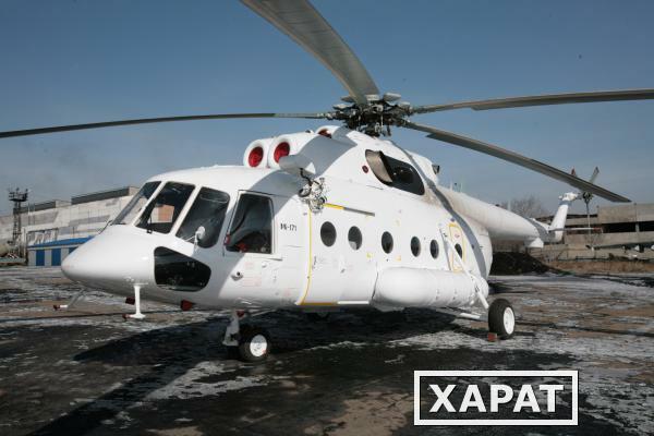 Фото Вертолет Ми-171
