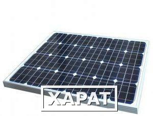 Фото Солнечная батарея панель Exmork ФСМ-300М 300 ватт 24В Моно