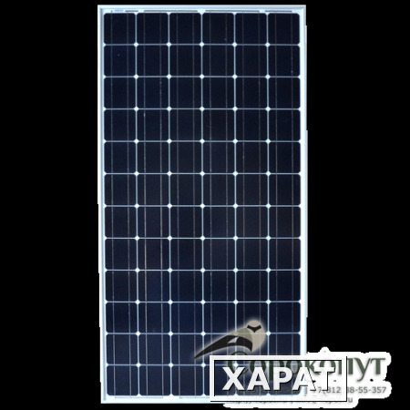 Фото Солнечная батарея 100 Вт монокристалл класса А++