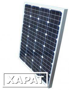 Фото Солнечная батарея панель Exmork 100 ватт