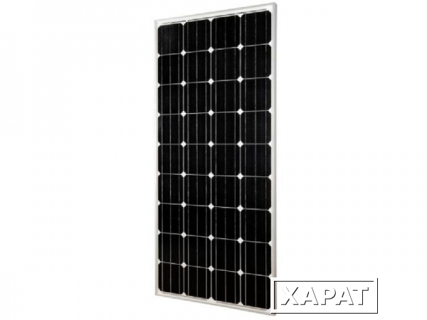 Фото Монокристаллическая солнечная панель ФСМ-150М (12V