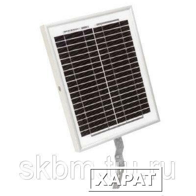 Фото Солнечная панель 15 Вт - SHOCKPRO SP15 - для аккумуляторов емкостью до 60 А/ч