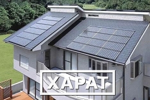 Фото Солнечная электростанция для Вашего дома
