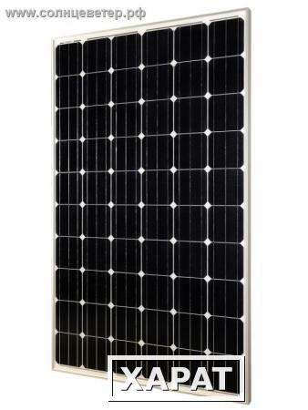 Фото Монокристаллический солнечный модуль One-Sun 260M