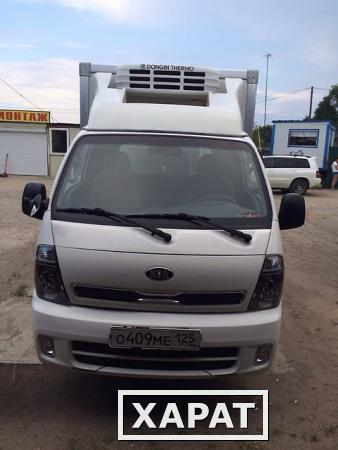 Фото Kia Bongo III 1т. рефрижератор 