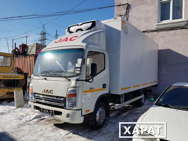 Фото Рефрижератор JAC N75