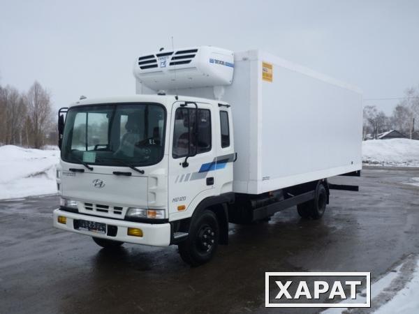 Фото Hyundai HD-120 рефрижератор