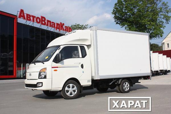 Фото Рефрижератор Hyundai Porter II 2015г.