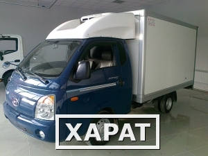 Фото Hyundai porter 2 рефрижератор