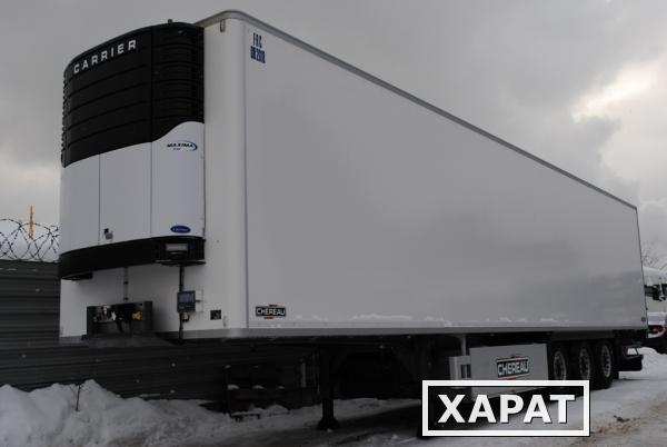 Фото Рефрижератор Chereau CSD3 Full Options