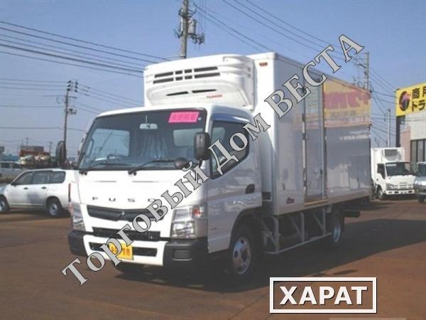 Фото Рефрижератор на базе Mitsubishi Fuso 