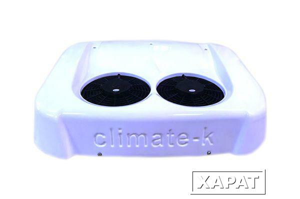 Фото Рефрижератор Climate-K CLR3T-24v 18...25м³ -20...+12°C