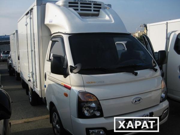 Фото Рефрижератор Hyundai Porter II