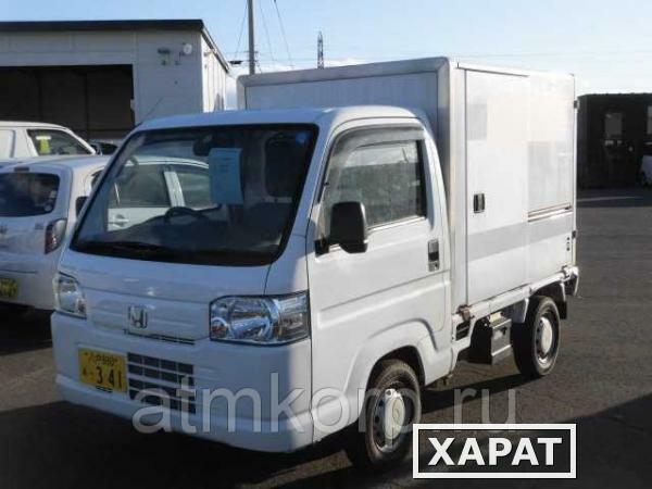 Фото Авторефрижератор микрогрузовик HONDA ACTY TRUCK кузов HA9 REFRIGERATOR гв 2012 4х4 пробег 30 т.км