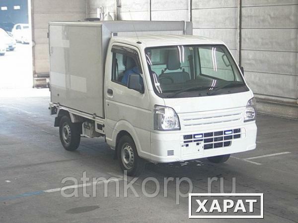 Фото Авторефрижератор микрогрузовик SUZUKI CARRY кузов DA16T гв 2014 от + 20 до – 20 пробег 85 тыс км