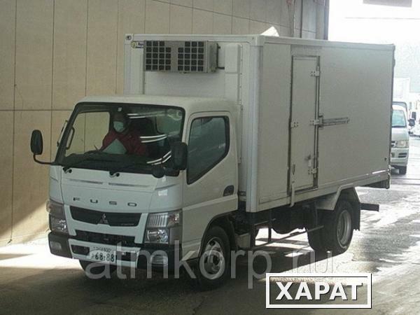 Фото Авторефрижератор MITSUBISHI CANTER кузов FEA50 год вып 2013 грузоподъемность 3 тн до минус 30 пробег 73 т.км