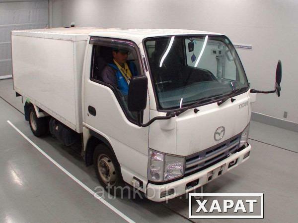 Фото Авторефрижератор MAZDA TITAN кузов LHR85AN гв 2011 грузопод 1,5 тонны объем 4,32 куб м пробег 219 тыс км