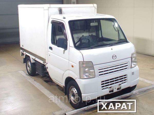 Фото Авторефрижератор микрогрузовик MAZDA SCRUM TRUCK кузов DG63T год выпуска 2011 пробег 220 тыс км