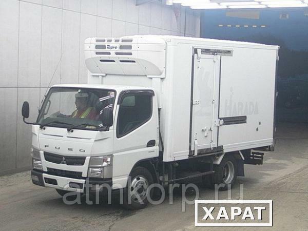 Фото Авторефрижератор MITSUBISHI CANTER кузов FEA50 год выпуска 2013 грузоподъемность 2 тн пробег 386 тыс км