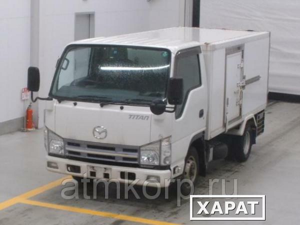 Фото Авторефрижератор MAZDA TITAN кузов LHR85AN гв 2011 груз 1,5 тн до -30 объем 4,32 куб м пробег 219 т.км