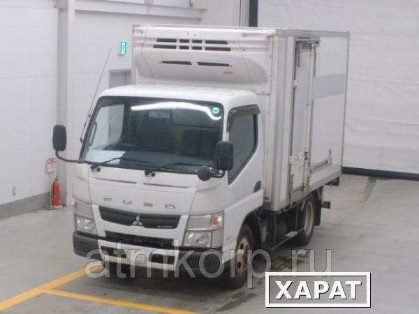 Фото Авторефрижератор MITSUBISHI CANTER кузов FEA50 год вып 2011 грузопод. 2 тн объем 9,57 куб м пробег 269 т.км