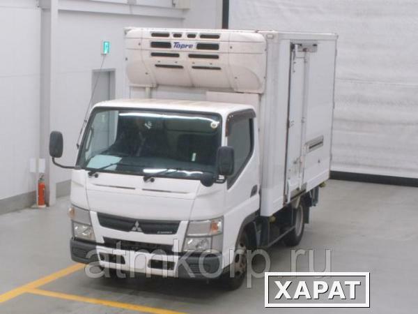 Фото Авторефрижератор MITSUBISHI CANTER кузов FBA20 год выпуска 2011 грузоподъемность 2 тн пробег 267 тыс км