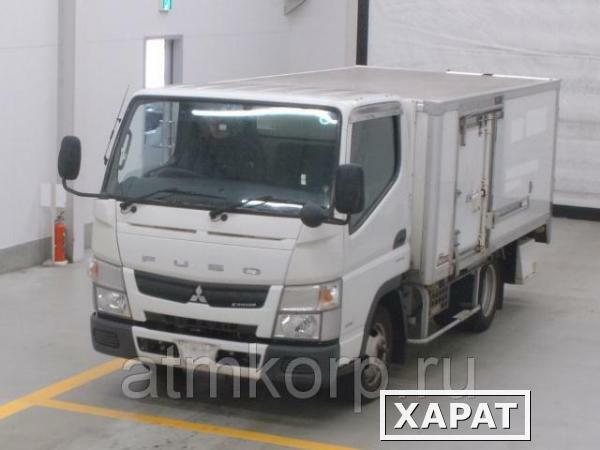 Фото Авторефрижератор кат C MITSUBISHI CANTER кузов FBA00 гв 2012 грузопод 1.5 тн объем 4,81 куб м пробег 183 т.км