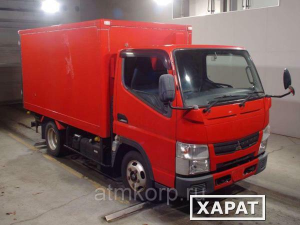 Фото Авторефрижератор MITSUBISHI CANTER кузов FBA20 год выпуска 2011 грузоподъемность 2 тн пробег 85 тыс км