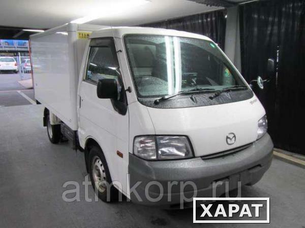 Фото Авторефрижератор категория B MAZDA BONGO кузов SKP2T год вып 2011 грузоподъемность 950 кг пробег 172 т.км