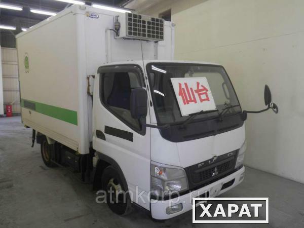 Фото Авторефрижератор MITSUBISHI CANTER кузов FB70B гв 2009 груз 1.5 тн пробег 339 т.км