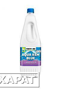 Фото Жидкость для биотуалета Aqua Kem Blue Лаванда 2 л ( Аква Кем Блю)