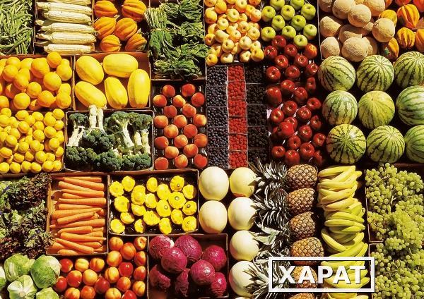 Фото Доставка овощей-фруктов