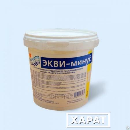 Фото Экви-минус (порошок) уп. 1 кг