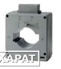 Фото Трансформатор тока CT 1500/5A, класс 0,5, 30VA, под шину до 60х20мм | ELCCT6/1500 | ABB