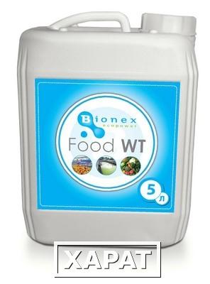 Фото Биопрепарат Bionex Food WT предназначен для переработки отходов фруктов и овощей
