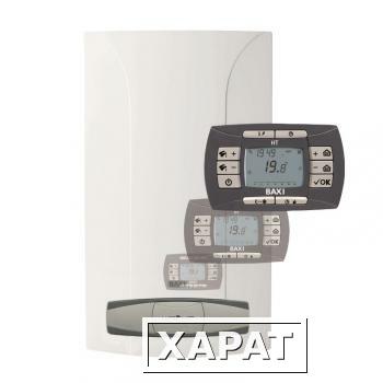 Фото Baxi CSE45631358 LUNA-3 Comfort 310Fi Котел настенный газовый | интернет-магазин сантехники Santehmag.ru