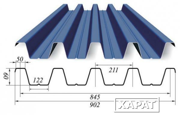 Фото Профнастил Н-60