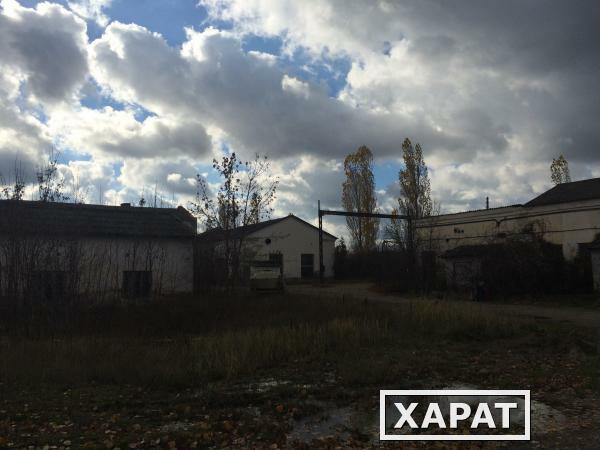 Фото Продается промбаза 1,02 га/2507 кв.м. пгт. Ахтырский