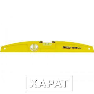 Фото Литой усиленный уровень 40 см stayer winmax 34713-040_z01