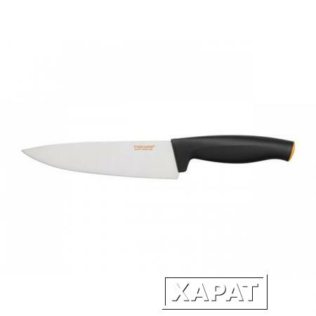 Фото Нож поварской средний 16 см Functional Form Fiskars (1014195)
