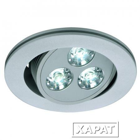 Фото TRITON 3 LED светодиодный точечный светильник | 111854 SLV