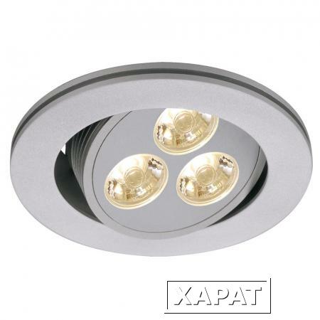 Фото TRITON 3 LED светодиодный точечный светильник | 111852 SLV