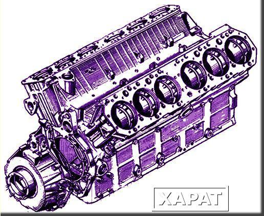 Фото Блок ЯМЗ-240НМ