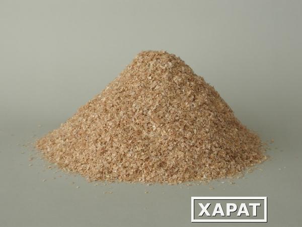 Фото Продам отруби пшеничные гранулированные в мешках по 40 кг.