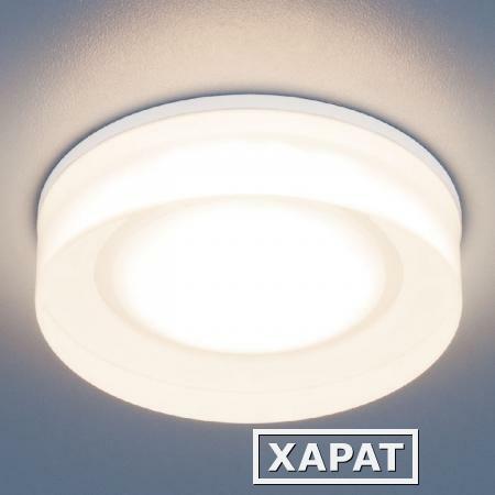 Фото Точечный светильник со светодиодами DSKR81 5W 3300K; a032748 ELEKTROSTANDARD