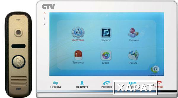 Фото Видеодомофон CTV-DP2700IP