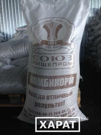 Фото БВМК(10%) для высокопродуктивных коров (протеин 29,9) мешок -35 кг. "Союзпищепром" на складе в Омске